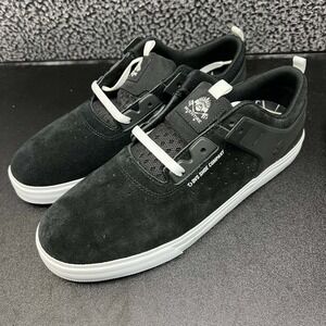 DVS Cinch CT+ Cody McEntire Skateboarding Shoes Men 11‎ Black Lace Up DVF0000308